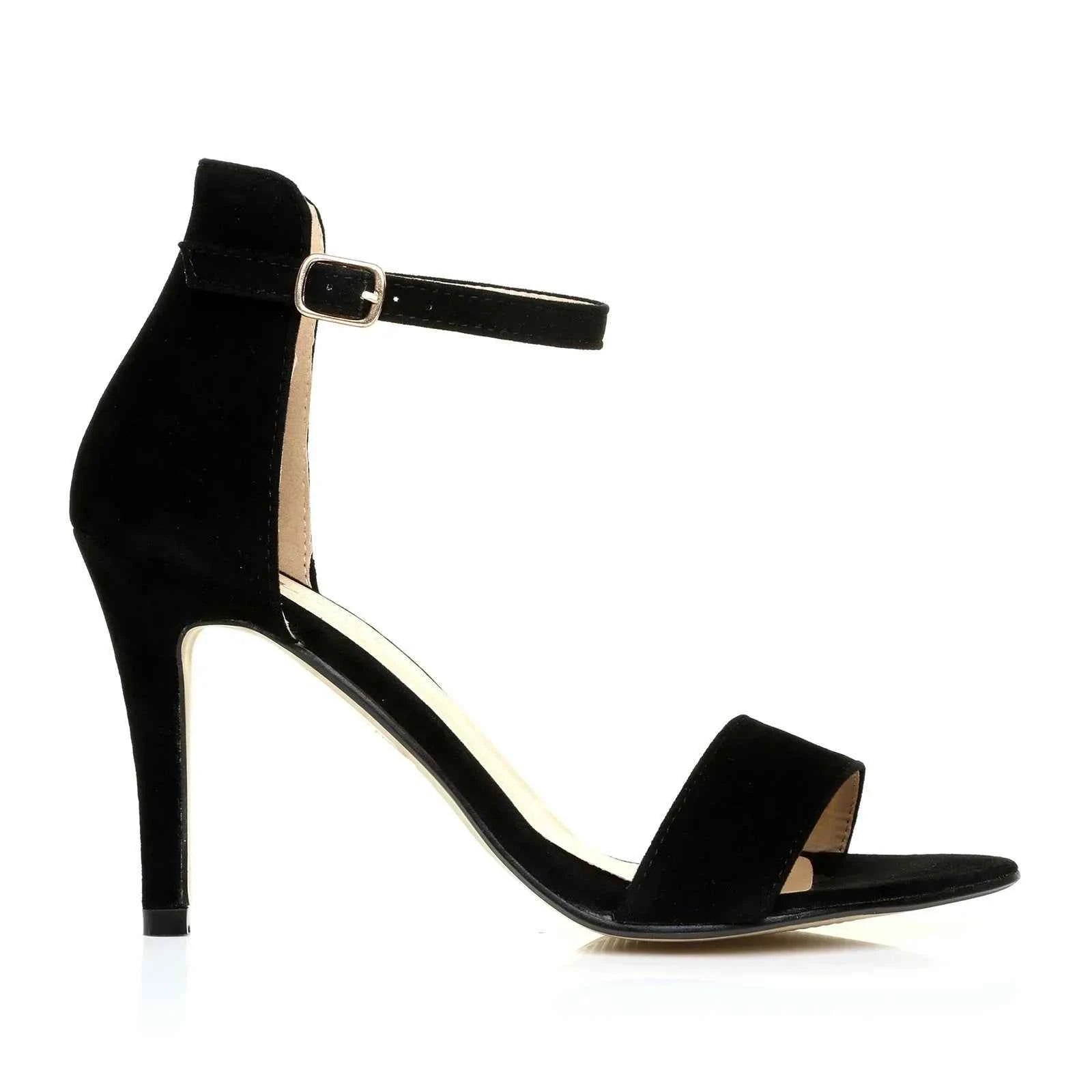 2026 New Women Sexy Pumps Sandals Summer 9cm Thin Heel Open Toe Ankle Strap High Heels Ladies Stilettos Party Red Wedding Shoes
