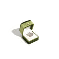 High Grade Retro Velvet Jewelry Organizer Box Ring Earrings Bracelet Necklace Storage Gift Jewelry Packaging Case