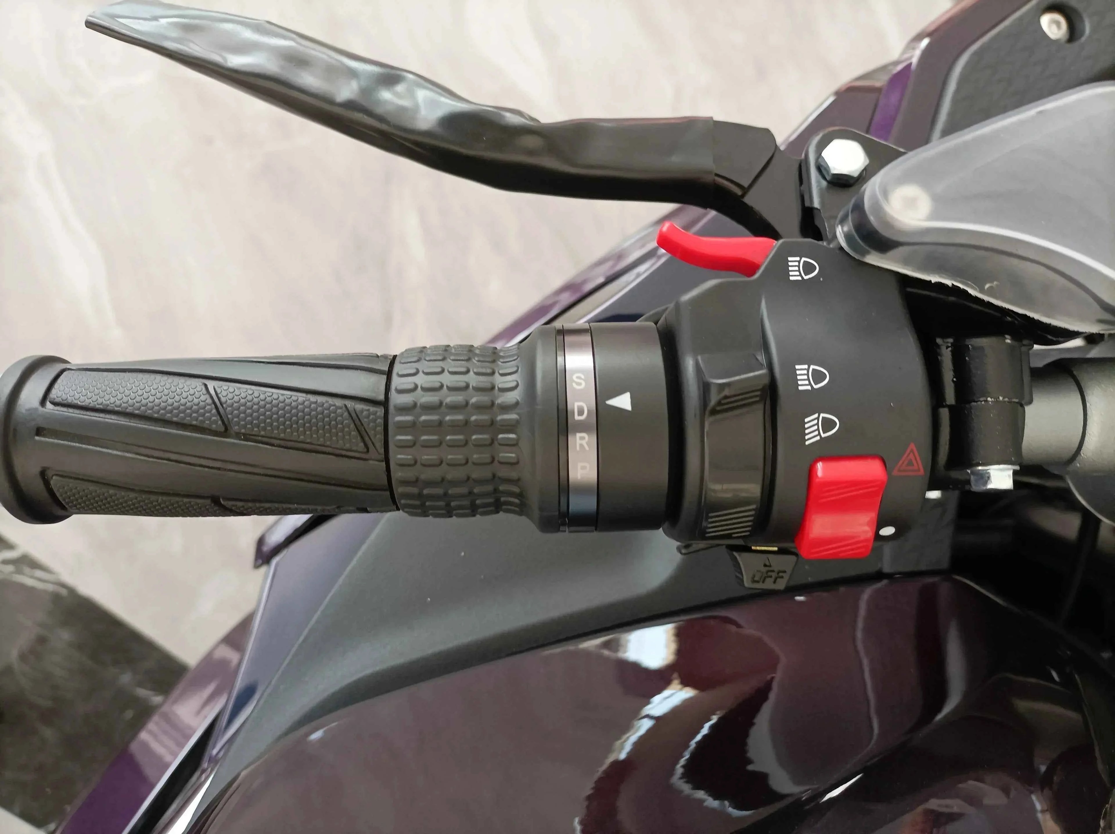 Luyuan Electric Motorcycle 150KM/H with 8000W Mid Drive Motor and 150km Range - Value Vault Club