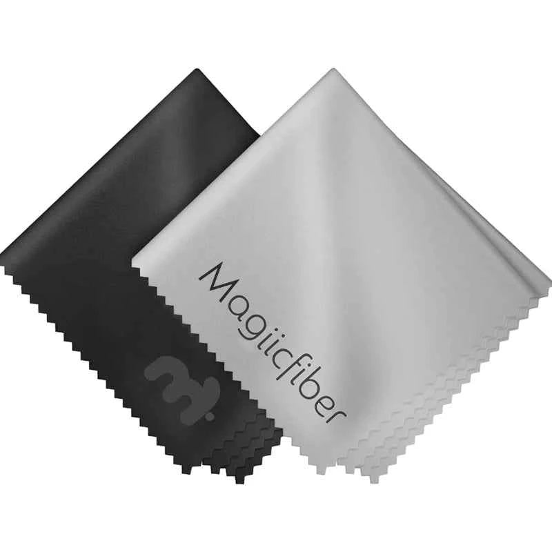 Premium Microfiber Cleaning Cloths – Non-Streak, Reusable