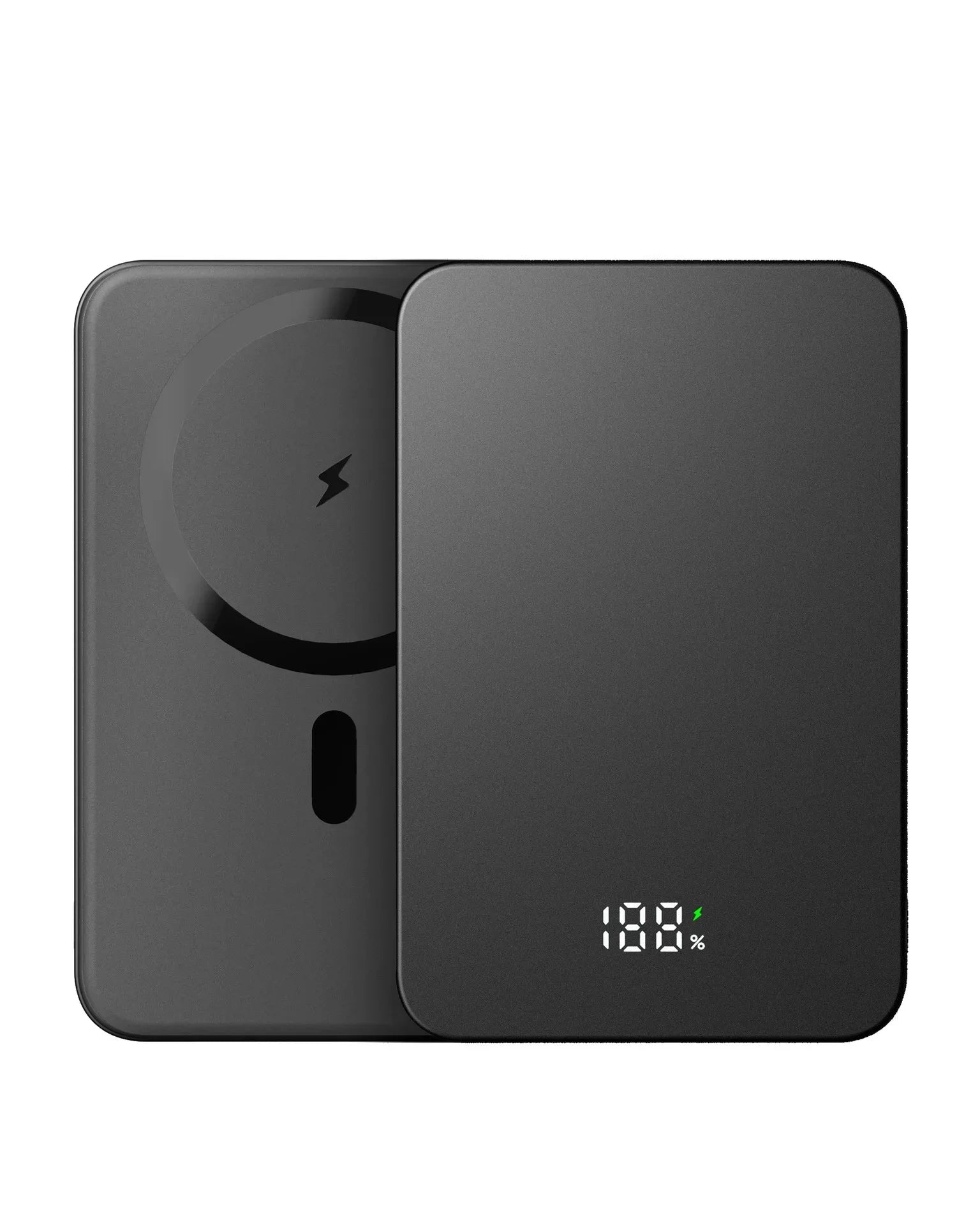 Lenovo Magnetic Power Bank 20000mAh Magnetic Wireless Phone Charger External Battery PowerBanks Fast Charging For iPhone 17
