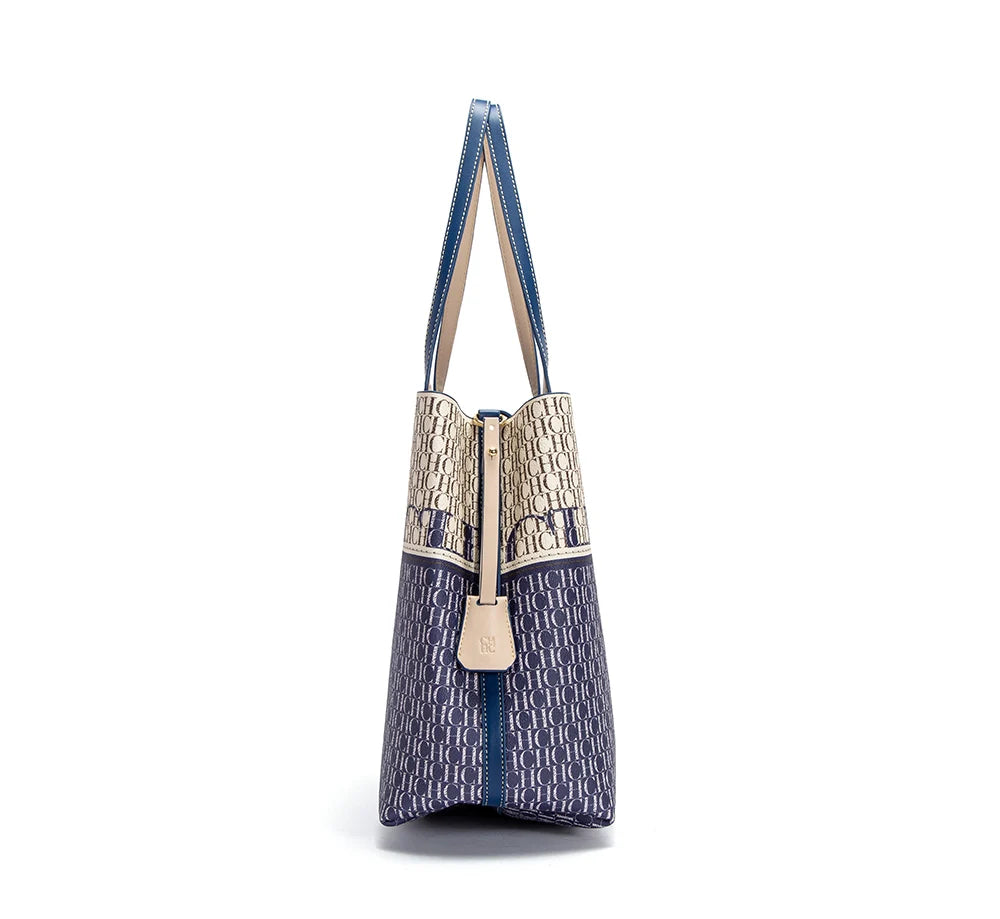 Fashion Underarm Bag Women's Work 2025 Seasons New Leisure Personalized Tote Bag Retro Large Capacity Shoulder Bag