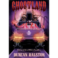 Ghostland - Hardcover