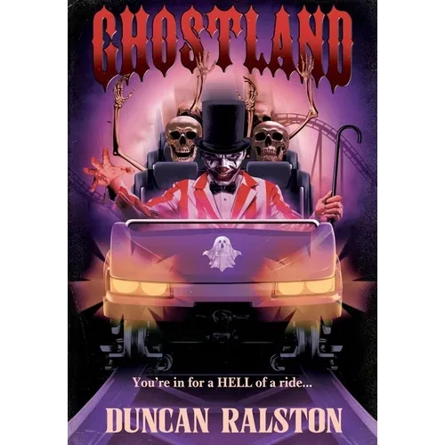 Ghostland - Hardcover
