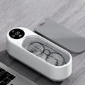 1PC Wireless High-Frequency Glasses Cleaner Multi-Purpose Eyewear & Accessories Cleaning Machine