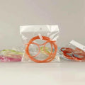 Straw Glasses Funny Soft PVC Glasses Flexible Drinking Straws Kids Party Supplies Bar Supplies Creativity Toy Kids Gift