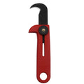 Unpacking Knifes Portable Express Parcel Push Knifes Keychain Hook Blade Survival Clip Camps Sharps Cutter Tool Box Opener