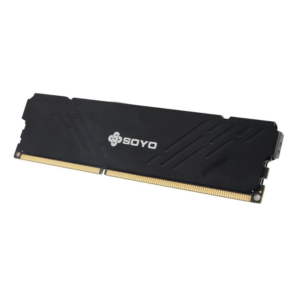 SOYO Memoria Ram DDR3 8GB Desktop 1600 Mhz DIMM Memory Module Ram For Intel & AMD 64Bit 240Pin 1.5V PC3-12800 PC Gameing
