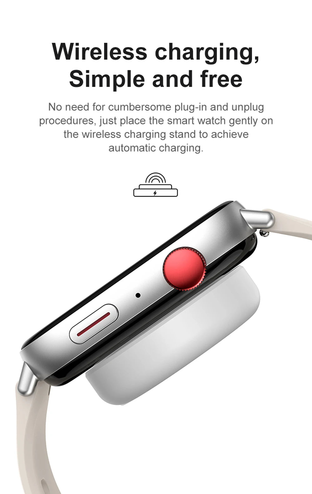 COLMI C8 Max Smart Watch for Men And Women with Voice Calling Feature 1.93" Large HD Color Display Health & Fitness Tracker
