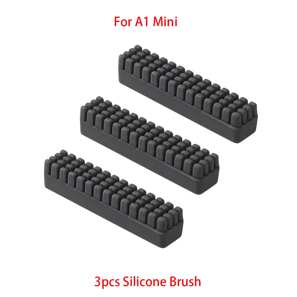 Hotend Kit For Bambu Lab A1/A1 Mini 0.2/0.4/0.6/0.8mm Fast Speed Hardened Steel Nozzle Hot End Assembly For A2L Replacement Part