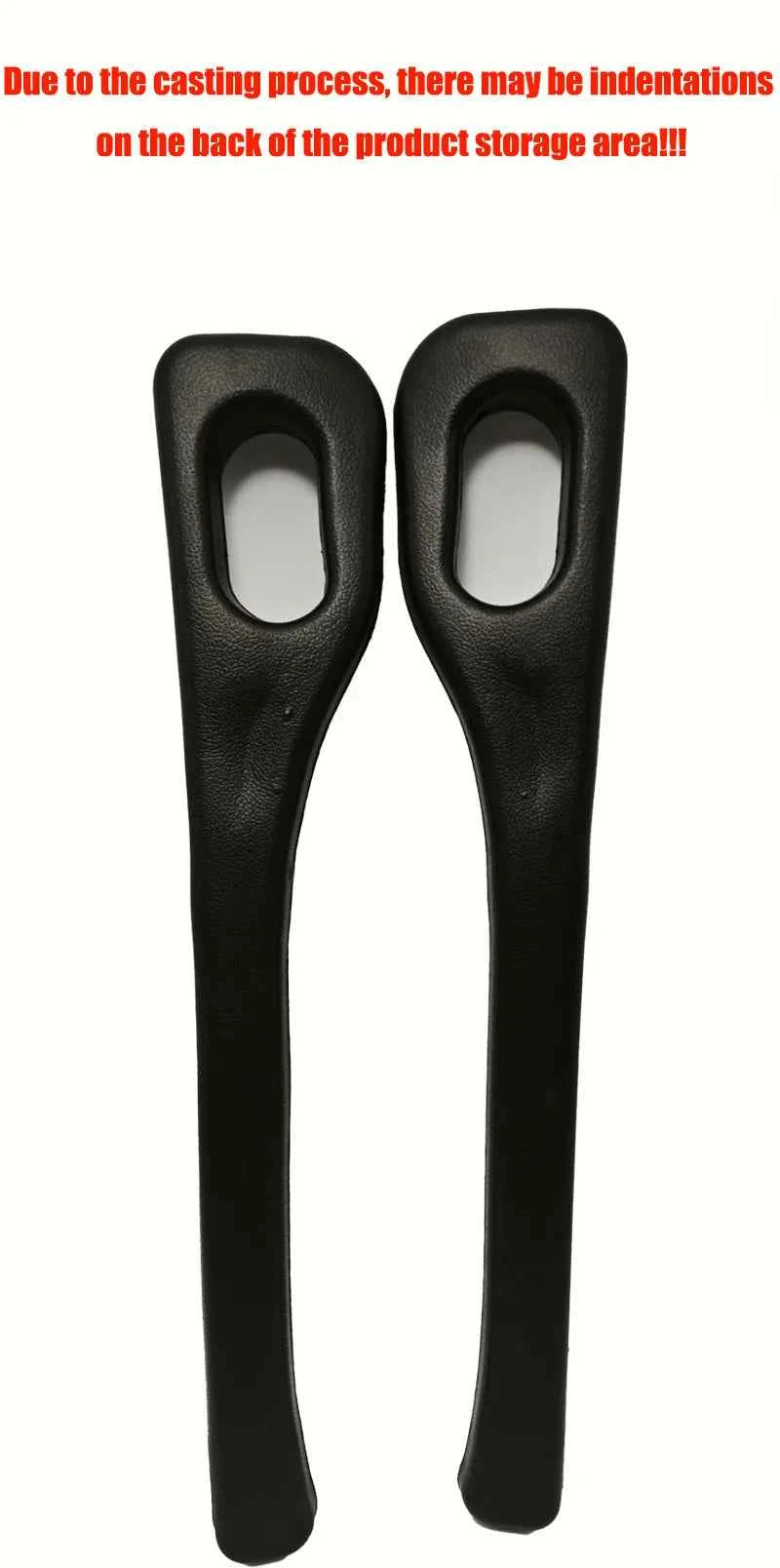 2pcs Car Seat Gap Filler Organizer Waterproof Car Seat Gap Plug Strip with 2 Grooves Seat Gap Storage Auto Interior Accessories