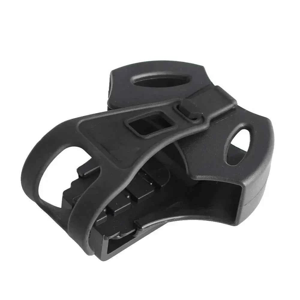 Universal Handcuffs Case Holster Concealed Carry Molle Waist Belt Pouch Handcuff Holder Outdoor Hunting Accessories