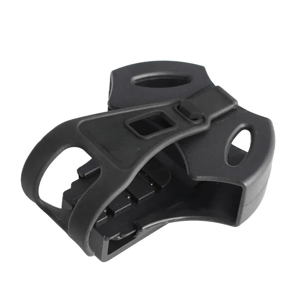 Universal Handcuffs Case Holster Concealed Carry Molle Waist Belt Pouch Handcuff Holder Outdoor Hunting Accessories