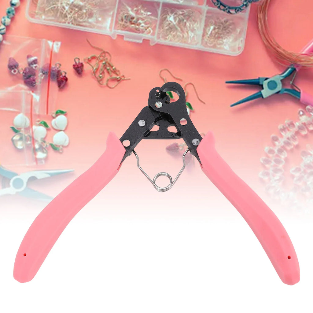 One Step Looper for Jewelry DIY Metal Craft Wire Bending Tool 9 Pin One Step Looper Pliers To Create Consistent Loops