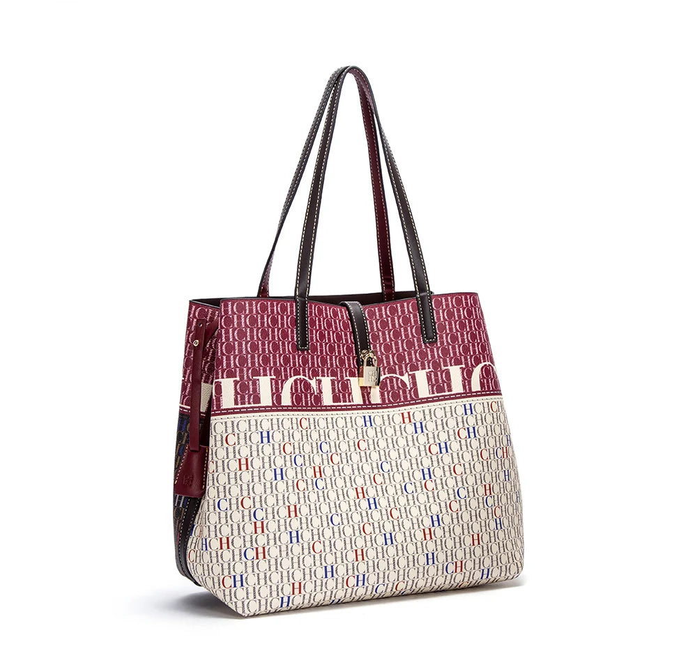 Fashion Underarm Bag Women's Work 2025 Seasons New Leisure Personalized Tote Bag Retro Large Capacity Shoulder Bag