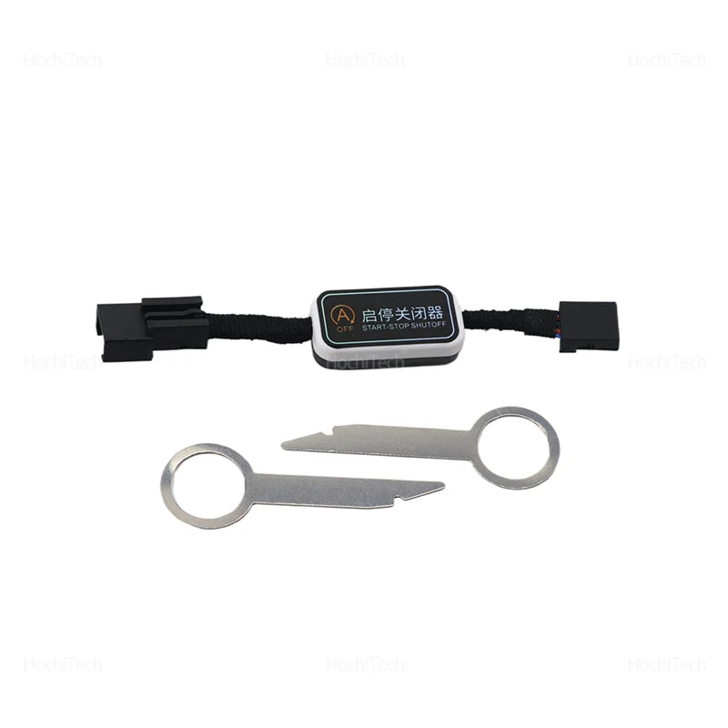 Car Automatic Start and Stop Engine Off Device Control Sensor Auto Stop Canceller for Audi A5 S5 RS5 F5 2nd 2017-2024