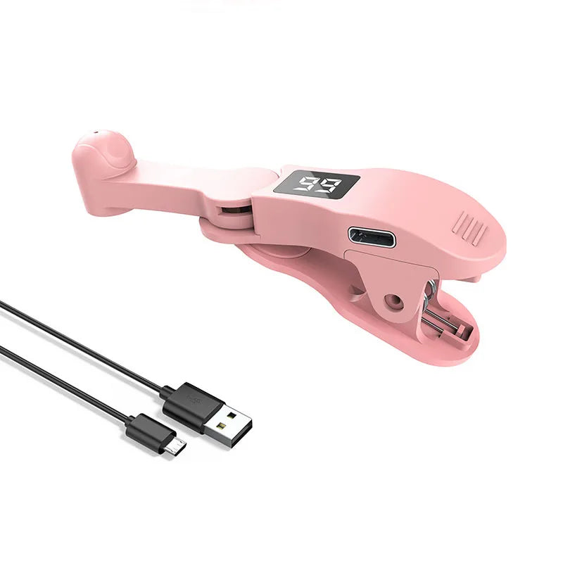 Mobile Phone Screen Auto Clicker Digital Auto Screen Clicker Automatic Phone Screen Tapper USB Auto Clicker for Smart Phone