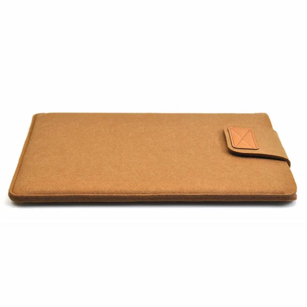 Waterproof Laptop Bag Tablet 11 13 15Inch Case For MacBook Ipad Pro11 Notebook Computer Case Felt Sleeve Slim Tablet