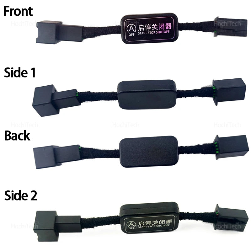 Car Automatic Start and Stop Engine Off Device Control Sensor Auto Stop Canceller for Audi A4 RS4 B8 2013 2014 2015