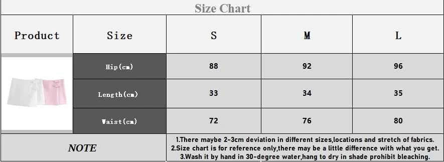 2025 Y2K Asymmetric Cyber Pink Low-Rise Skirt  Bralette Combo Fade-Resistant Streetwear + Crystal White Version