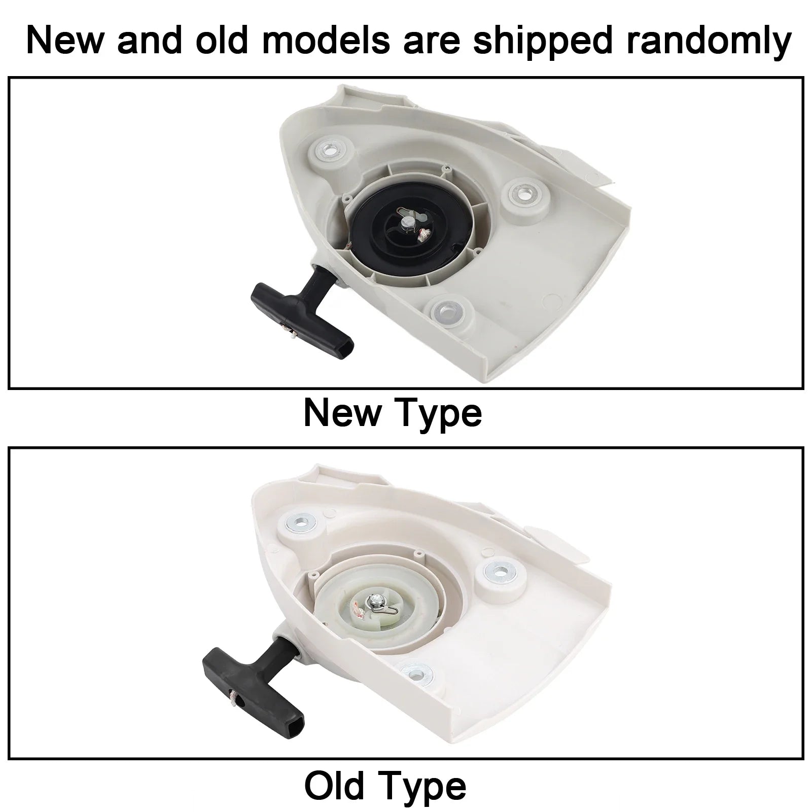 Starter With Extra Pull Cord For  Ts410 Ts410Z Ts420 Ts420Z Concrete Cut Off Saw