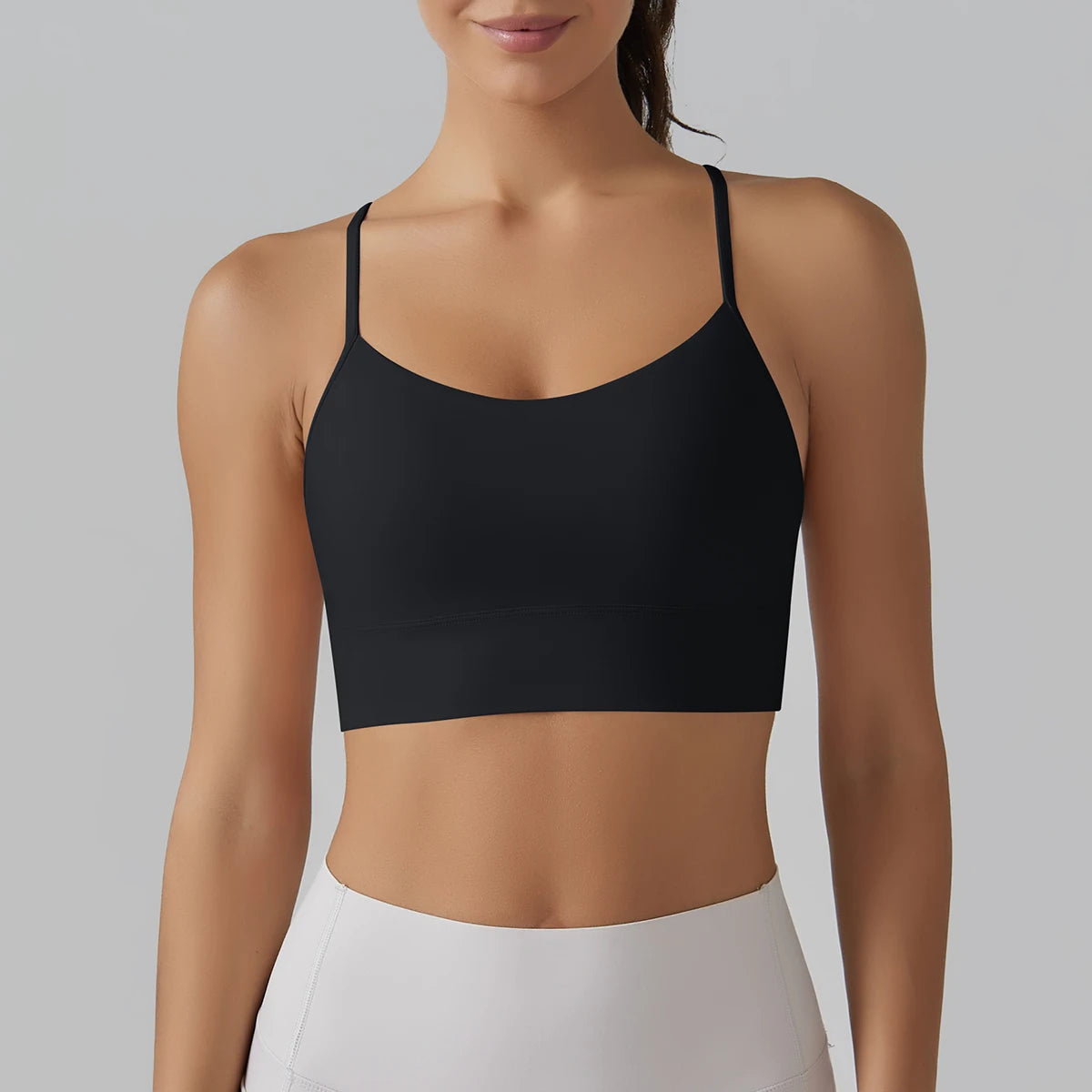 Women Sport Bra Fitness Top Yoga Bra Underwear Sexy Y-back Running Yoga Gym Crop Top Women Push Up Sports Bra