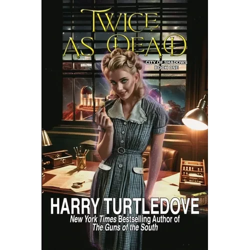 Twice as Dead - Paperback
