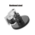 Ad5m Extruder Parts Upgrade CNC Nanocoated Hardened Gear Kit Extruder Gear for Flashforge Adventurer 5M Hotend 5M Pro Extruder