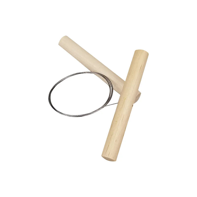 Pottery Tools Cutting Mud Tools Pottery Steel Wire Drawing Diy Cutting Mud Clay Accessories