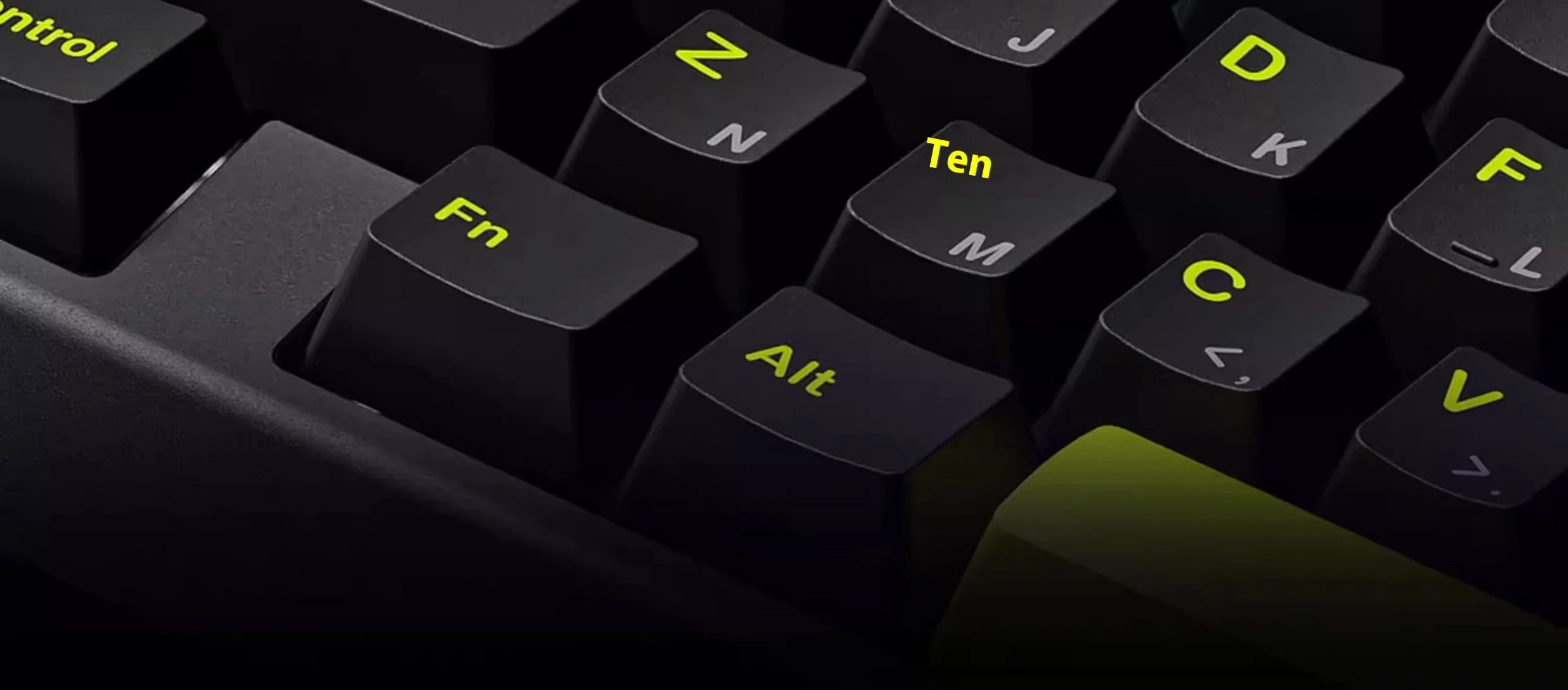 FURYCUBE M30 HE Hall Effect Gaming Keyboard Mini Keypad RT0.01mm 0.1ms Latency Support SOCD MT Valorant FPS Wired Game Keyboard