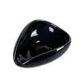 Coffee Bean Measuring Cup Ceramic Weighing Tray Coffee Powder Dosage Tray Suitable for Home Cafe Simple Coffee Tray Accessories