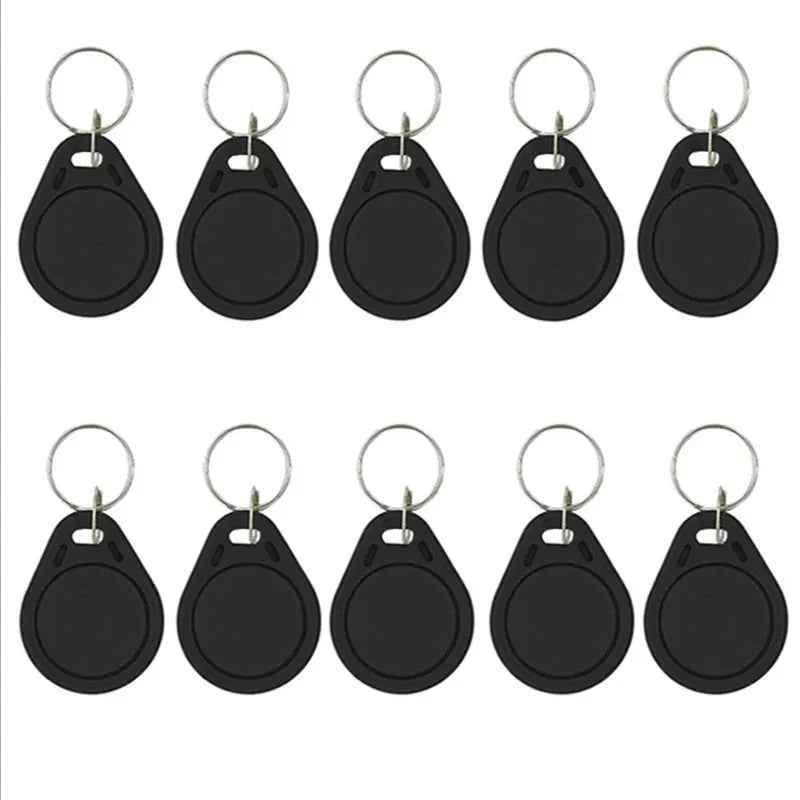 5YOA 5/10pcs GEN2 CUID Android App MCT Modify UID Changeable Tag Keyfob NFC 1k S50 13.56MHz Card Block 0 Writable HF 14443A