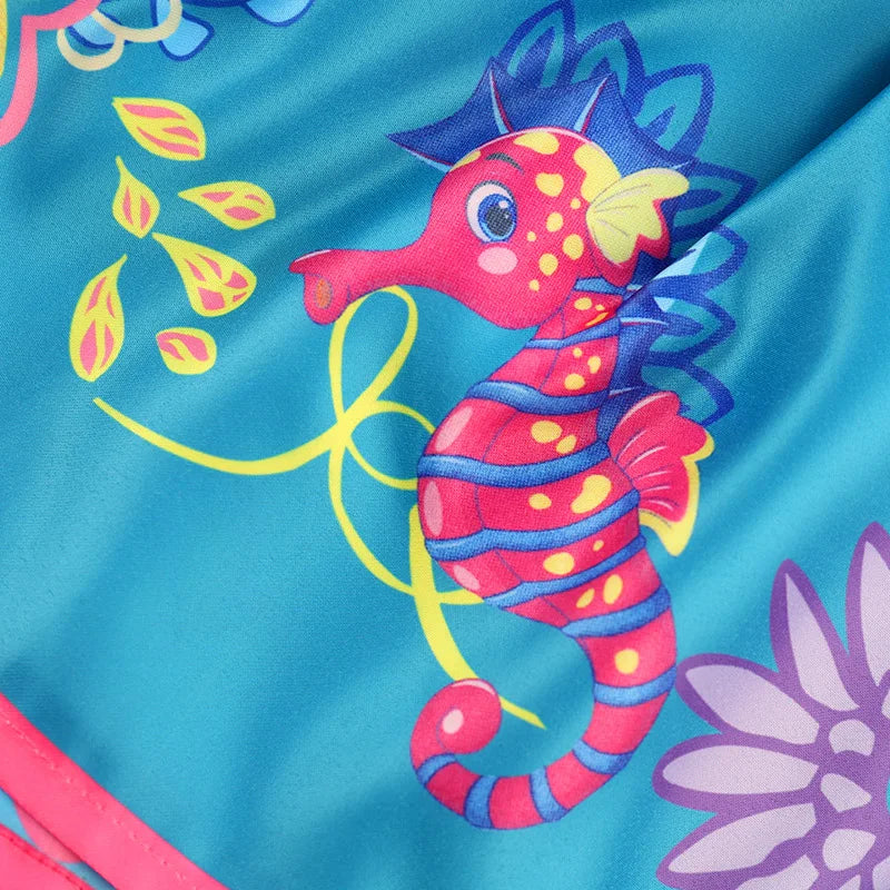 Little Girl Mirabel Dress Encanto Charm Disguise Costume Toddler Girl Birthday Party Fantasy Outfits Kids Princess Dress