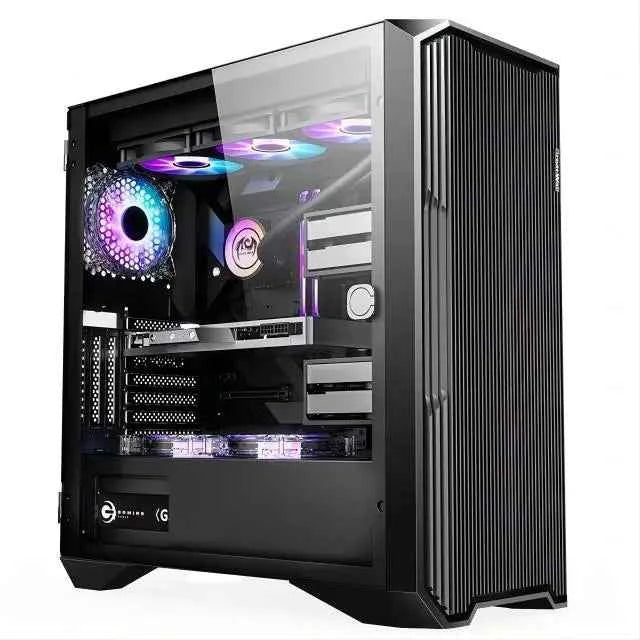 Desktop computer desktop computer quad core gaming laptops 6GB graphics computer desktop computer gamer PC