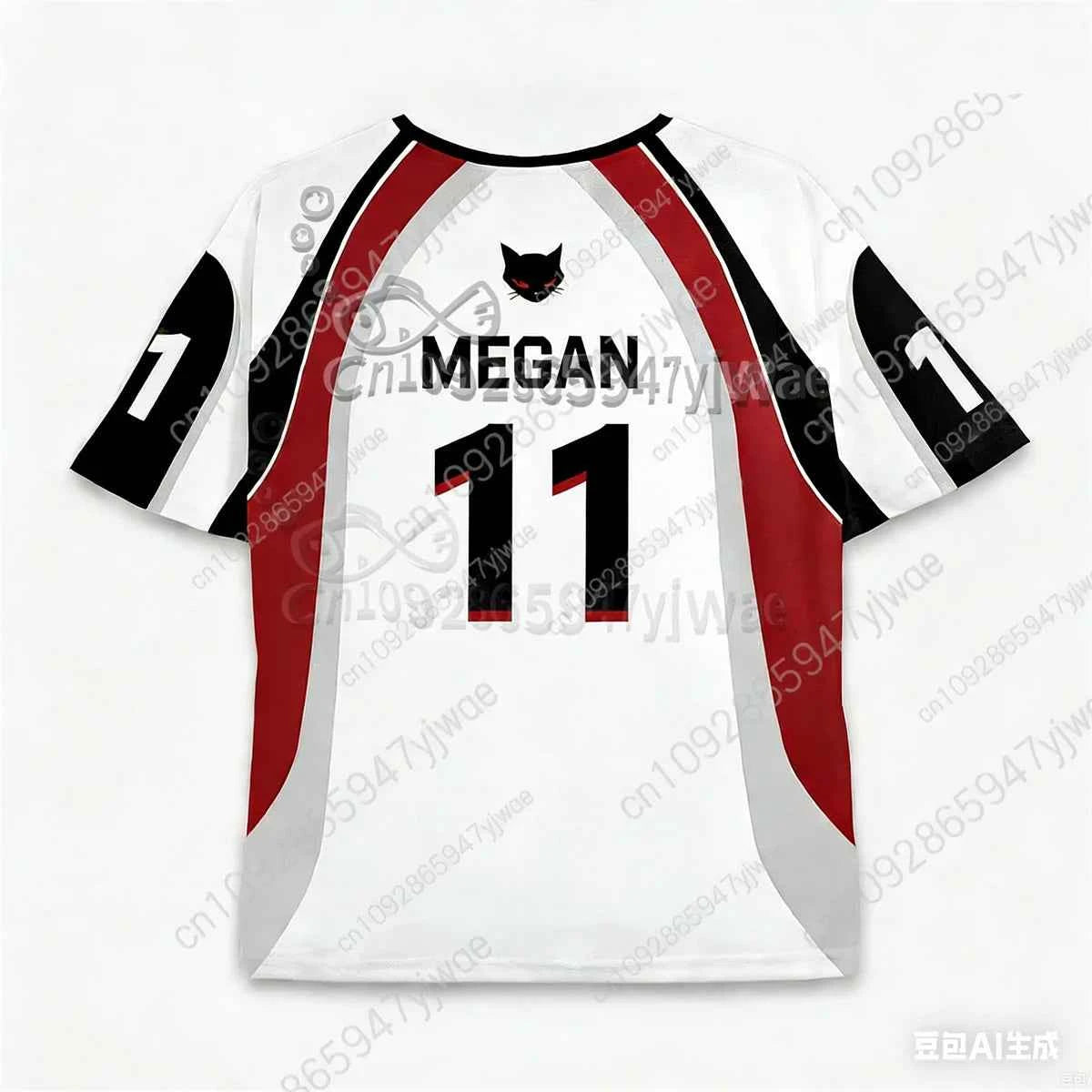 KATSEYE Concert Unisex Jersey Loose And Fashionable Streetwear Fans Tee Choose Members Summer Men'S And Women'S T-Shirts