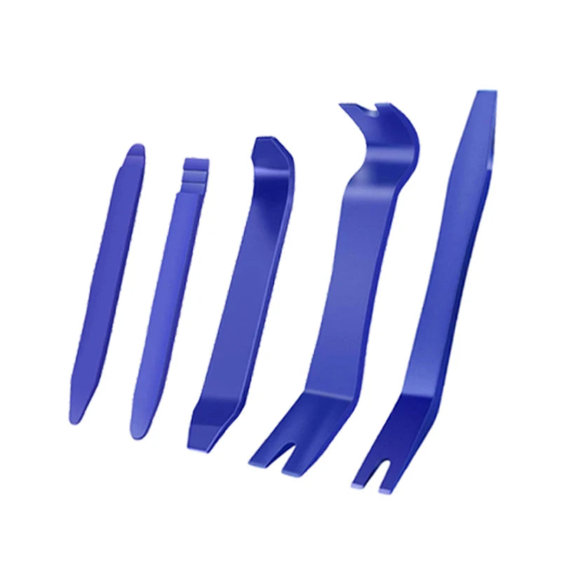 iLMH Auto Dismantle Tools Kit Plastic Kit Car Door Clip Panel Trim Radio Dash Audio Removal Installer Pry Kit Conversion Repair