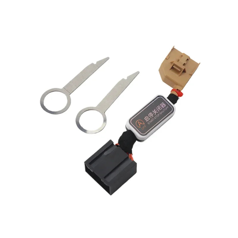 Car Automatic Start And Stop Engine Off Device Control Sensor Auto Stop Canceller For Audi Q3 F3 Q 3 2018-2024