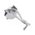 Fruit Juice Squeezer Heavy-Duty Metal Easy Manual Citrus Press Juicer Ergonomic Handle Durable Lemon Squeezer for Fresh Juice