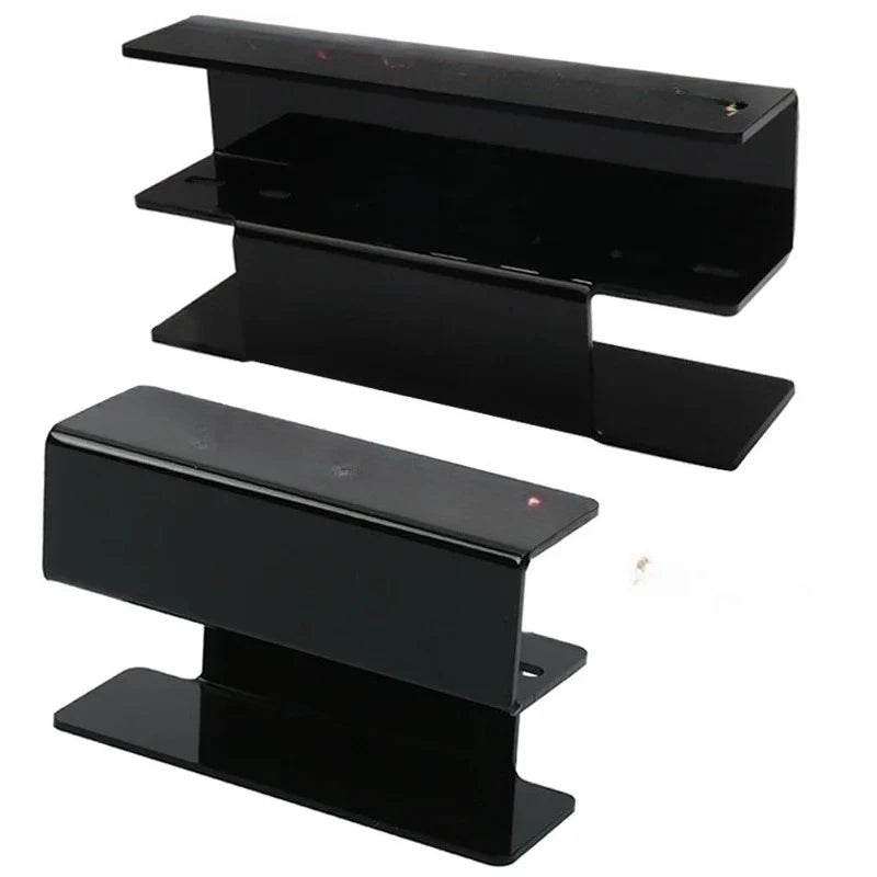 1PC Eyelash Tweezers Storage Rack Tweezer Organizer  Stand Eyelash Extension Holder Tools Makeup Beauty Shelf 6/8 Holes