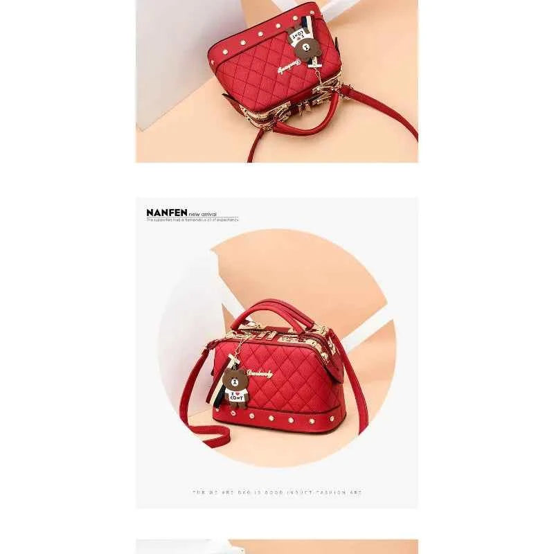 Popular bags for women 2026 new trendy shoulder crossbody bag small fragrant crossbody bag