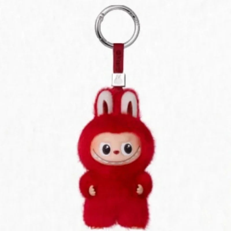POP MART LABUBU THE MONSTERS PIN FOR LOVE Series Vinyl Plush Pendant Blind Box Guess Bag Mystery Box Toys Doll Cute Anime Figure