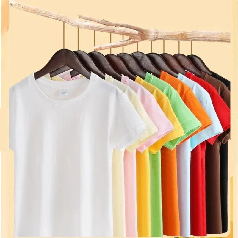 Summer Fashion Boys Cotton T-Shirt  Brush SIX SEVEN 67 Digital Puzzle Print Kids Casual Top Children's Short Sleeved Tee Shirt