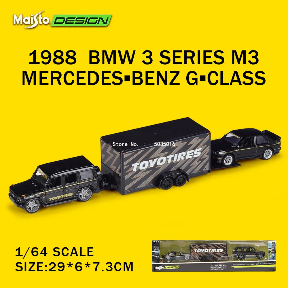 Maisto 1:64 1993 Chevrolet 454 SS PICK UP Transport Casting Manufacturing Trailer Model Simulation Model Alloy Car Collection