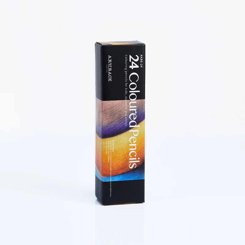 12/18/24/36/48/72 Wooden Colored Pencils Set Coloring Colorful Art Supplies For Artist Drawing Writing Back To School Stationery