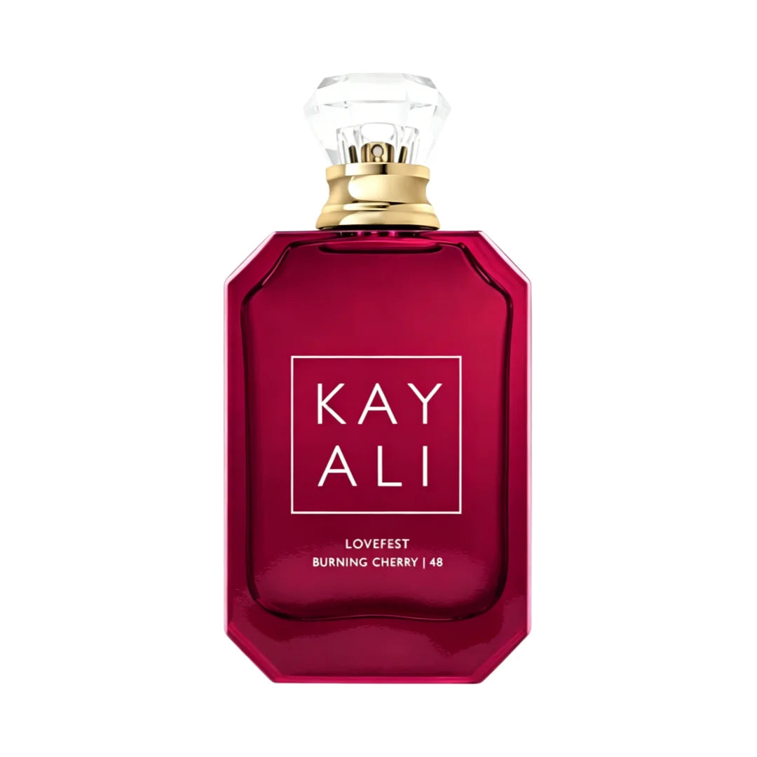 Gourmand Cherry Eau De Parfum – Caramel Tonka 100 ml