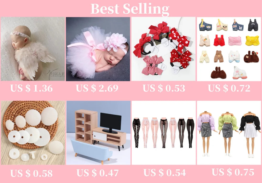 2pcs/set Cute Newborn Angel Feather Wings with Baby Girl Rose Flower Headband Hair Accessories for Infant Photography Props