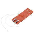 12V Universal Fuel Heating Pad Heater Mat Auto Filter Voor Air Diesel Auto Heater  Auto Accessoires Anti-Freeze Heating