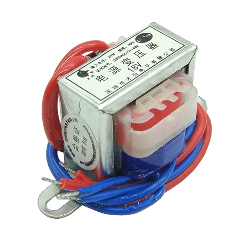 AC 6V 9V 12V 15V 18V 24V Output Voltage 1W Voltage Copper Power Transformer