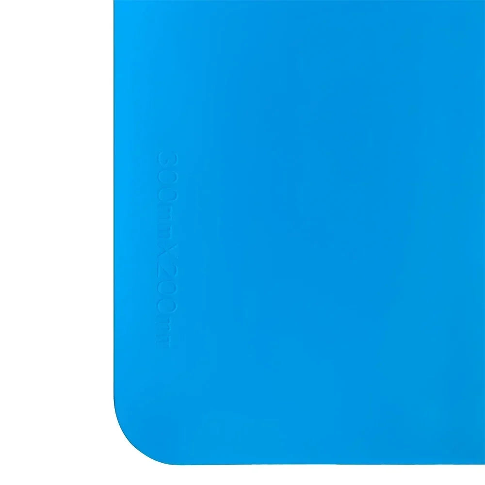 ESD Heat Insulation Soldering Mat Computer Phone Repair Tool Kit Working Silicone Repair Pad Heatresistant Maintenance Tool Kit