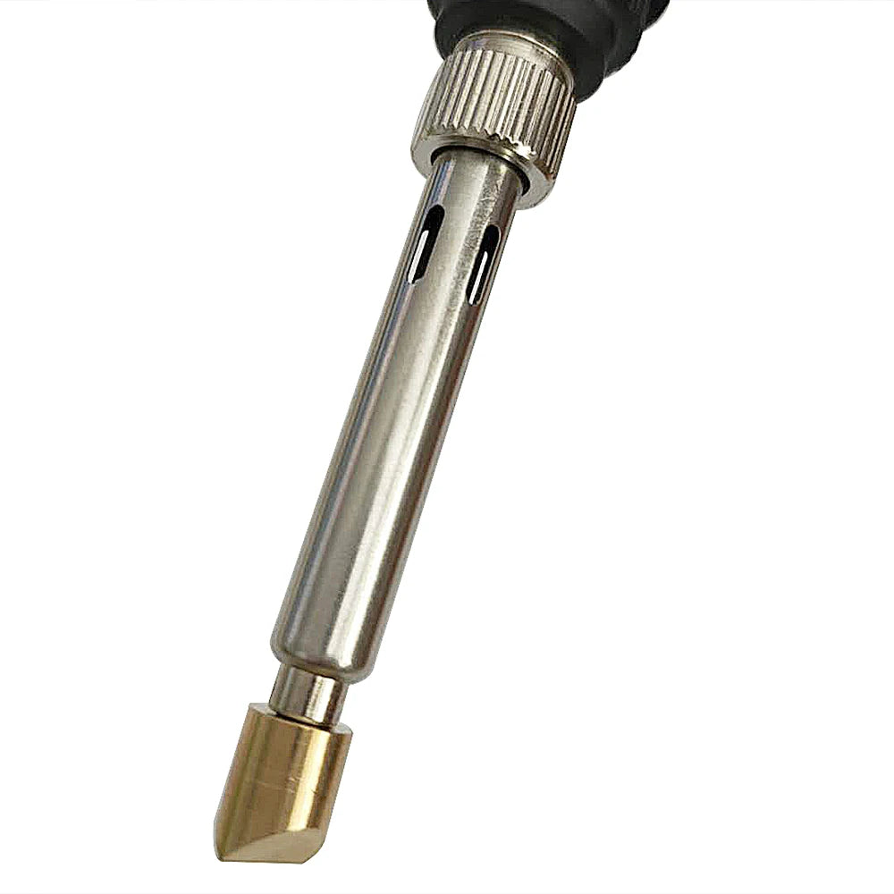 Wood Burning Carving Pyrography Pen Kit Adjustable Temperature Electric Soldering Iron Welding Wood Embossing Burning Tool